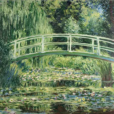 Water Lilies by Claude Monet